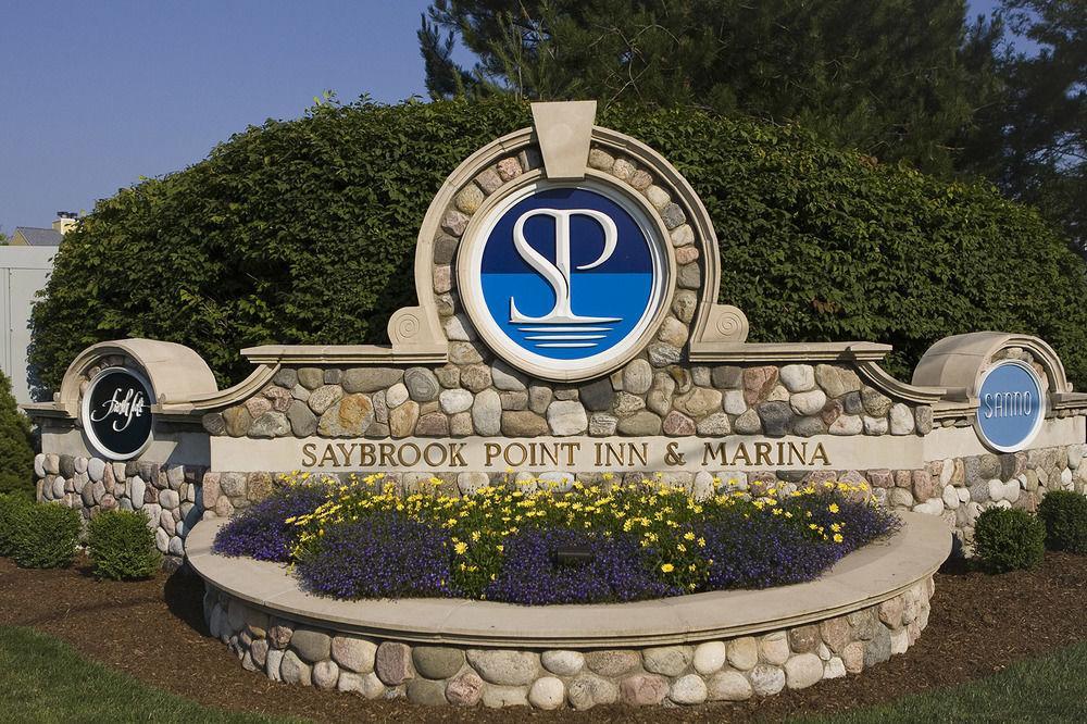 אולד סייברוק Saybrook Point Resort & Marina מראה חיצוני תמונה